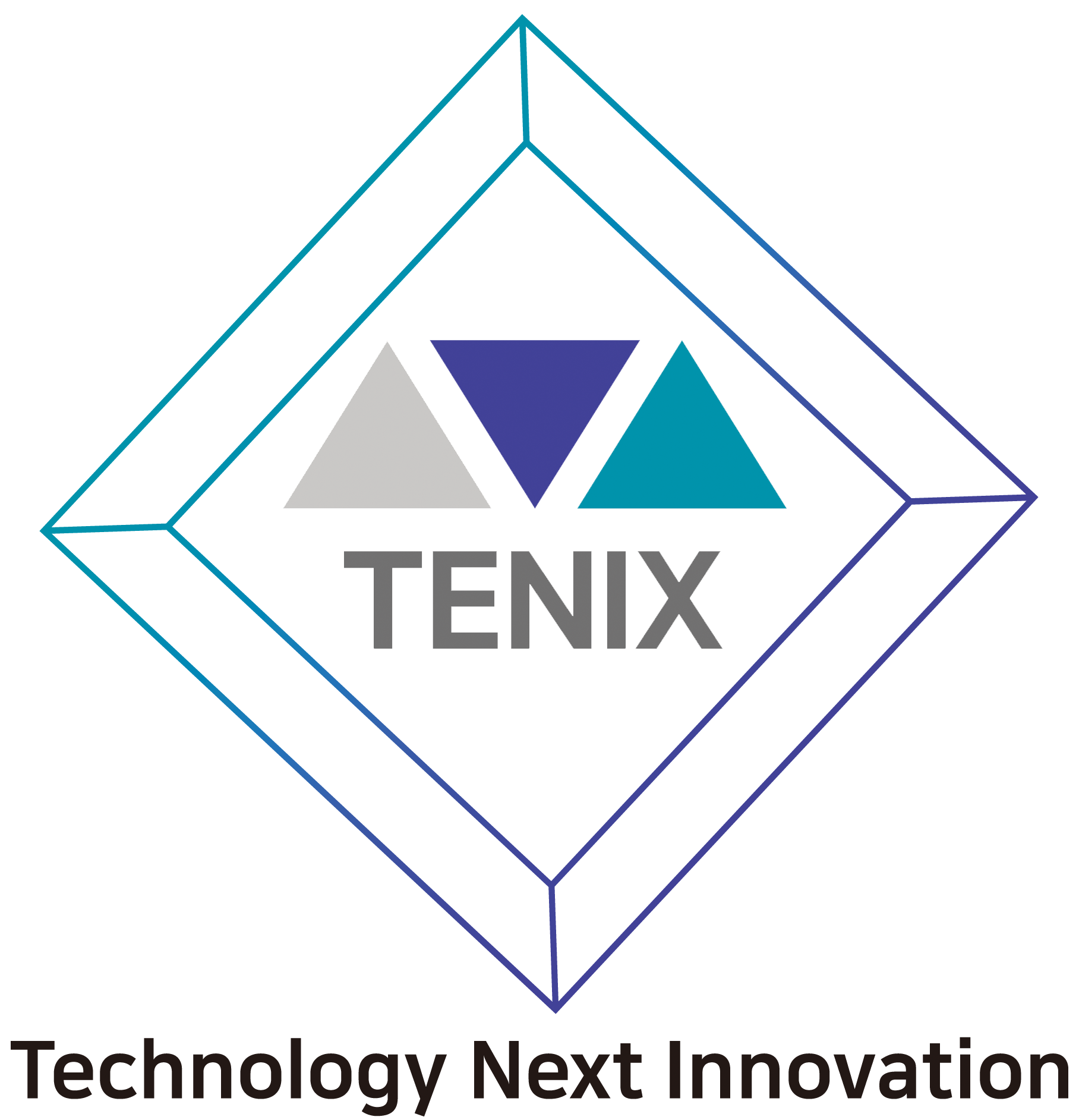 TENIX 로고